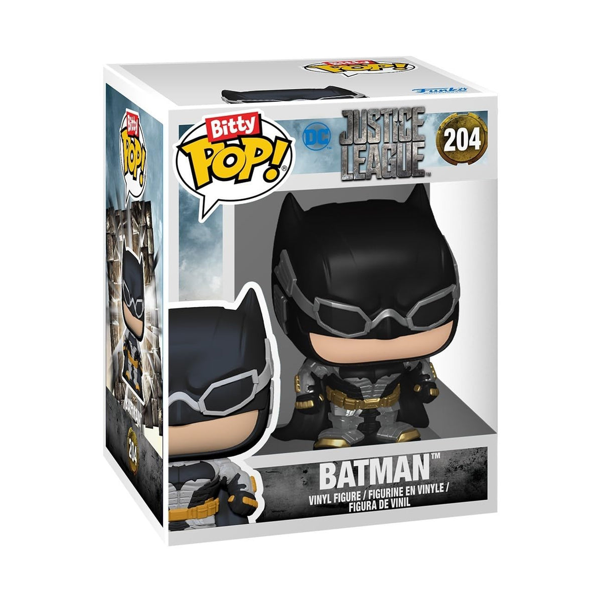 Available now: Funko Bitty POP! 4 Pack Batman 85th. Order online to get this limited edition collectible!