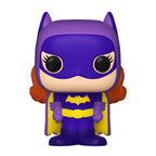 Authentic Funko Bitty POP! 4 Pack featuring Batman and Batgirl. Adorable collectibles for DC fans. 100% Genuine Funko product.
