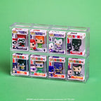 Premium imported Funko Bitty POP! 4 Pack features Batman and Bat collectibles in vibrant detail, perfect for fans.
