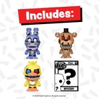 Get the Funko Bitty POP! 4 Pack featuring Nightmare animatronics. Available for order now in India!