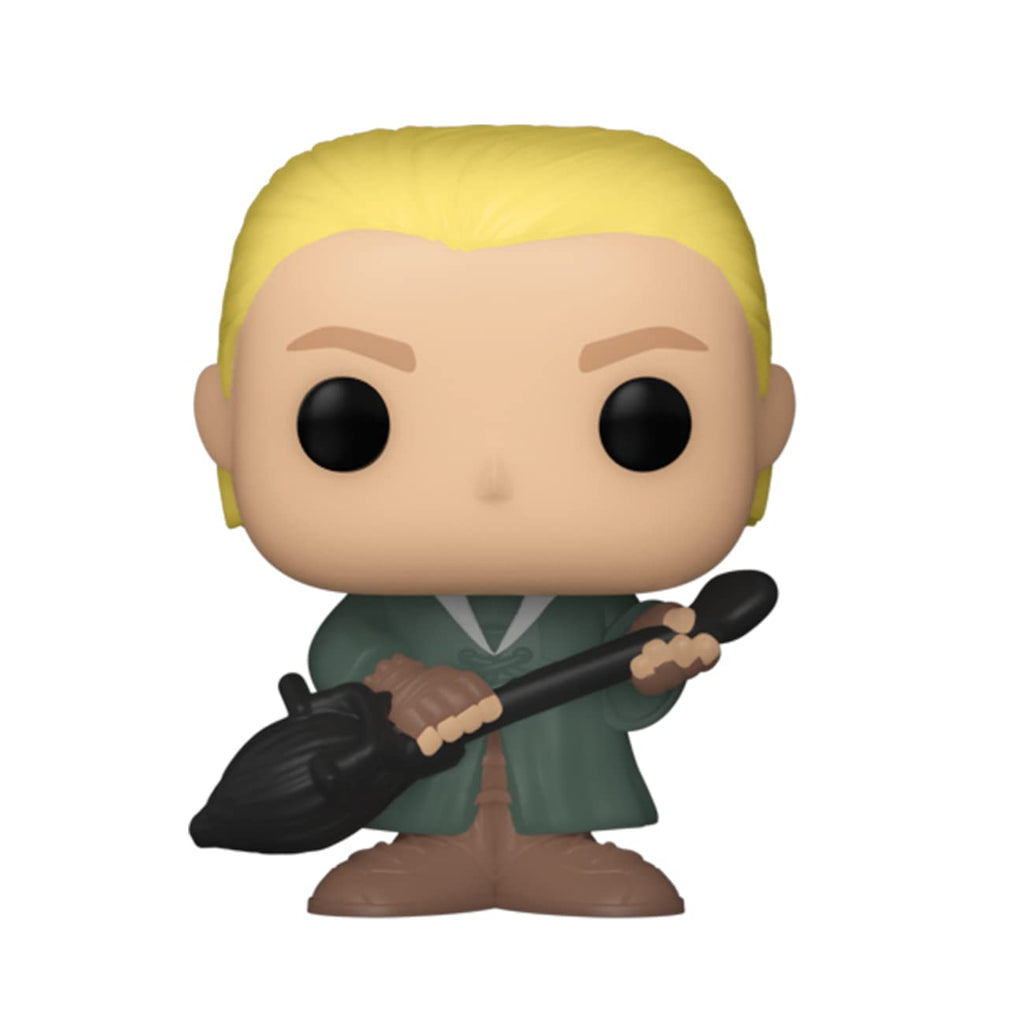 This 100% genuine Funko Bitty POP! features a Harry Potter character holding an umbrella, perfect for collectors.