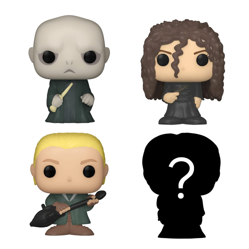Shop the Funko Bitty POP! 4 Pack featuring Harry Potter characters. Available online for quick delivery in India.