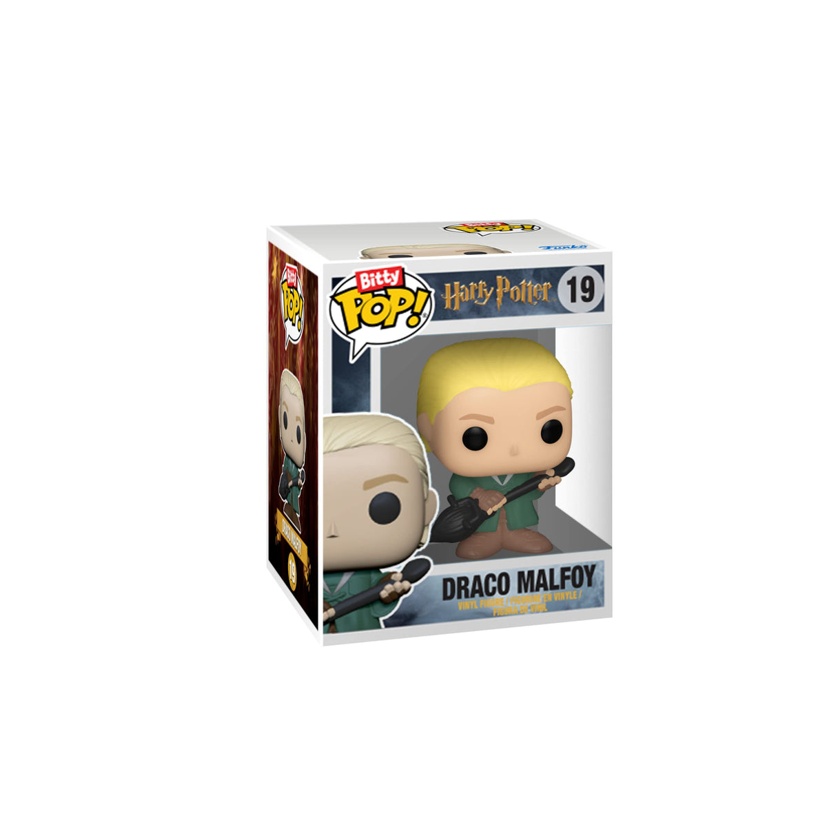 Collect the Funko Bitty POP! Harry Potter 4 pack featuring beloved characters. Available for order online now!