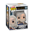 Official Lord of the Rings Funko Bitty POP! 4 Pack features Gandalf in original packaging, perfect for collectors.