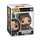 Official Funko Bitty POP! 4 Pack featuring Lord of the Rings characters, perfect for collectors and fans alike.
