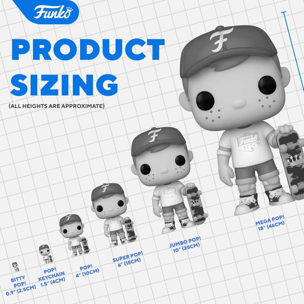 Explore the Funko Bitty POP! 4 Pack featuring Marvel characters, with varied sizes for collectors. Verified by CuratCart.