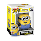 Collectible Funko Bitty POP! 4 Pack featuring adorable Minions. Verified by CuratCart for authenticity and trust.