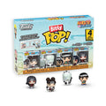 Collectible Funko Bitty POP! 4 Pack features Naruto Shippuden characters, 100% genuine and authentic figures.