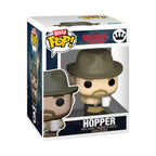 Premium imported Funko Bitty POP! 4 Pack featuring characters from Netflix's Stranger Things series, perfect for collectors!