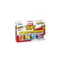 Authentic Funko Bitty POP! 4 pack featuring popular Pokémon characters. Ideal for collectors and fans alike.