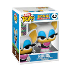 Collectible Funko Bitty POP! 4 Pack features iconic Sonic the Hedgehog characters. Verified by CuratCart for authenticity.