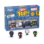 Grab the Funko Bitty POP! 4 Pack featuring Spider-Man characters. Available for order online in India!