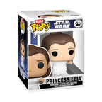 Collectible Funko Bitty POP! Princess Leia figure from Star Wars, securely packed and verified by CuratCart.