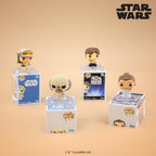 Star Wars Funko Bitty POP! 4-Pack featuring iconic characters. Order online now and complete your collection!