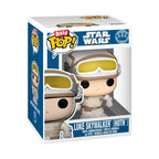 Collectible Funko Bitty POP! of Luke Skywalker in Hoth attire. Perfect for Star Wars fans! Verified by CuratCart.