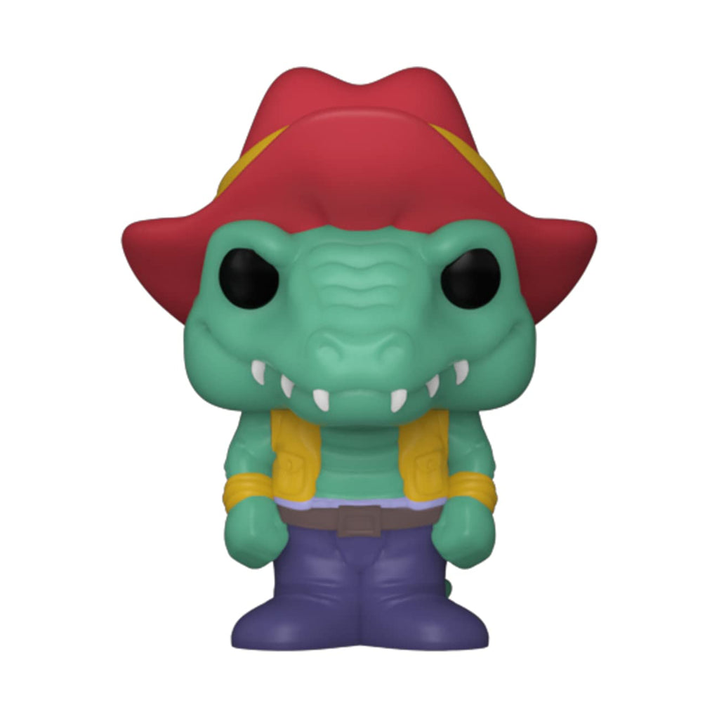This premium imported Funko Bitty POP! 4 Pack features unique Teenage Mutant Ninja Turtles characters. Perfect for collectors!