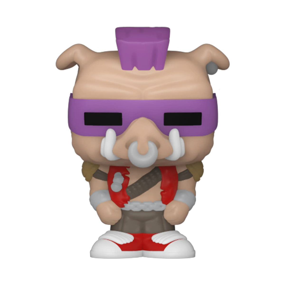 Collect this Funko Bitty POP! 4 Pack featuring beloved characters from Teenage Mutant Ninja Turtles. Verified by CuratCart.
