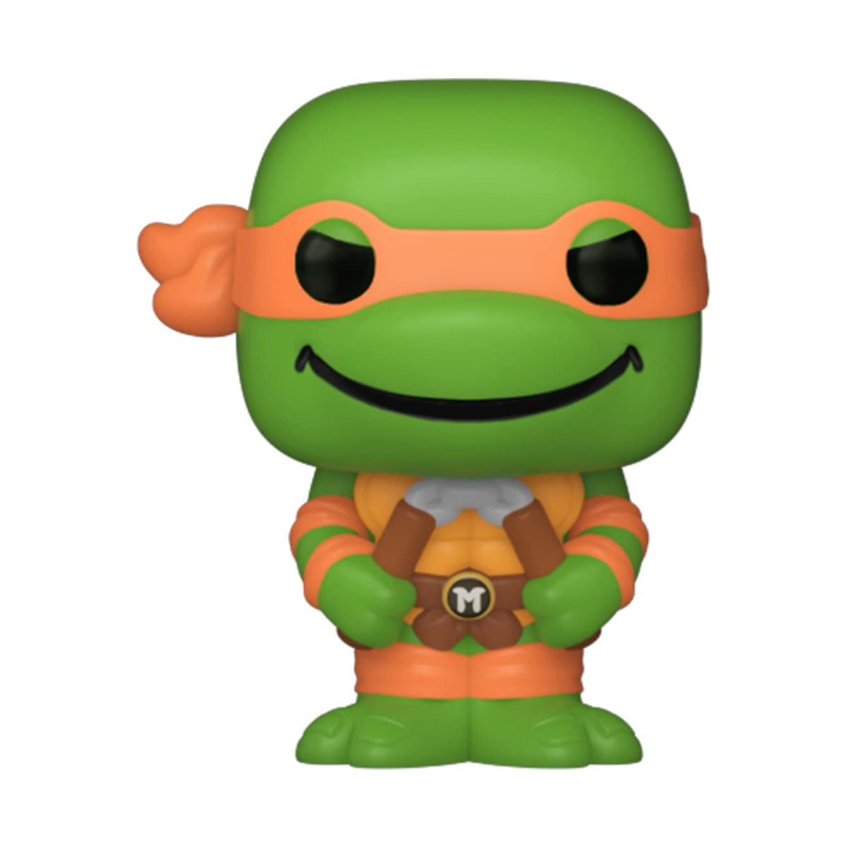 Imported Funko Bitty POP! 4 pack features adorable TMNT figures. Perfect collectible for fans and collectors alike.
