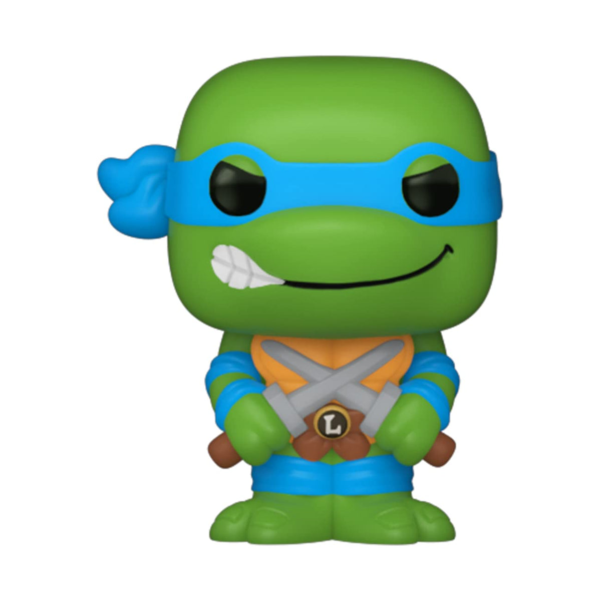 Funko Bitty POP! 4 Pack featuring vibrant Teenage Mutant Ninja Turtles figures. Verified by CuratCart for authenticity and trust.