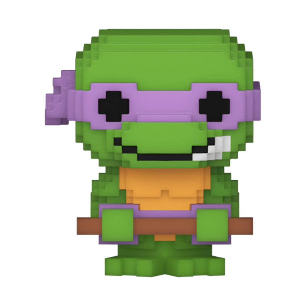 Collectible Funko Bitty POP! 4-Pack features iconic TMNT characters for fans. Premium quality, imported for global appeal.
