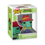 Funko Bitty POP! 4-Pack features iconic TMNT characters, including Shredder. Verified by CuratCart for quality assurance.
