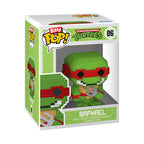 Collectible Funko Bitty POP! 4-Pack featuring TMNT characters, including Shredder. Available online for ordering.