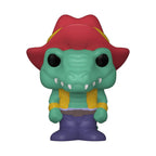 Collectible Funko Bitty POP! figure of TMNT's Shredder, a premium imported item, perfect for fans and collectors.
