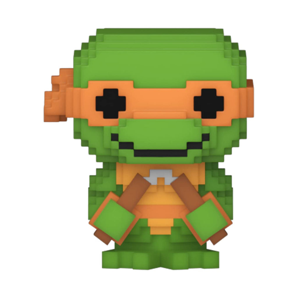 This Funko Bitty POP! 4-Pack features the iconic TMNT character Shredder in an eye-catching design, perfect for collectors!