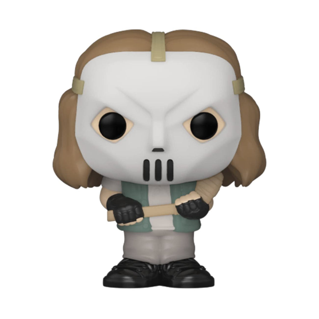 100% genuine Funko Bitty POP! 4-Pack featuring TMNT's Shredder. Collectible vinyl figure with detailed design.
