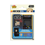 100% authentic Funko Bitty POP! Arcade display showcasing Luk from Star Wars, perfect for collectors and fans.