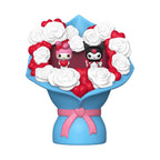 Available in India! Order the Funko Bitty Pop! Bouquet featuring Sanrio's My Melody and Kuromi. Perfect gift!