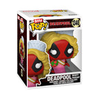 Funko Bitty POP! Deadpool in beauty pageant attire. Verified by CuratCart for quality and trust.