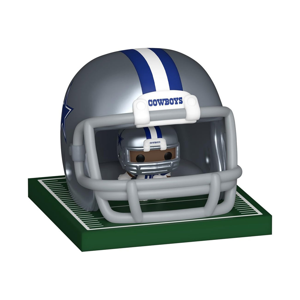 Shop the Funko Bitty POP! NFL Cowboys helmet. Perfect for fans. Order online and enjoy fast shipping!