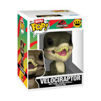 Collect the Jurassic Park Bitty Pop! Velociraptor figure. Available online for order. Grab yours today!