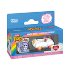 100% Authentic Funko Bitty POP! Ride featuring Share Bear and Cloud Mobile from Care Bears. Collectible for fans!