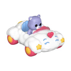 Funko Bitty POP! Ride features Shar Bear in a colorful cloud car. Available online, order yours today!