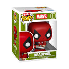 Collect the exclusive Funko Bitty POP! Ride: Marvel - Deadpool vinyl figure in original packaging. Perfect for fans!
