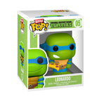 Collect the exclusive Funko Bitty POP! Ride of TMNT's Leonardo, featuring vibrant colors and original packaging.