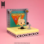 Order your BTS Dynamite Funko Bitty POP! figure now! Available in India for all BTS fans. Don't miss out!