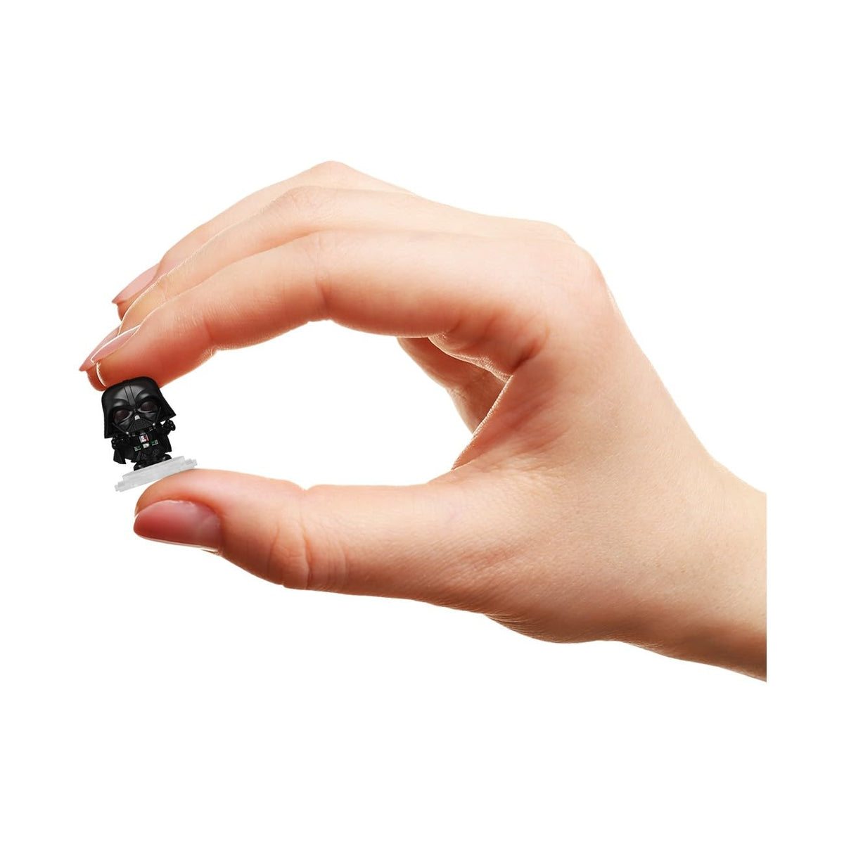 Premium imported Funko Bitty POP! Star Wars Starter Set featuring mini Darth Vader, great for collectors and fans.