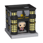 Ollivanders Wand Shop from Harry Potter in Funko Bitty POP! style. Available for order online, perfect for collectors!