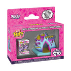 Authentic Funko Bitty POP! Town set featuring Castle of Friendship and Princess Twilight Sparkle. A must-have for fans!