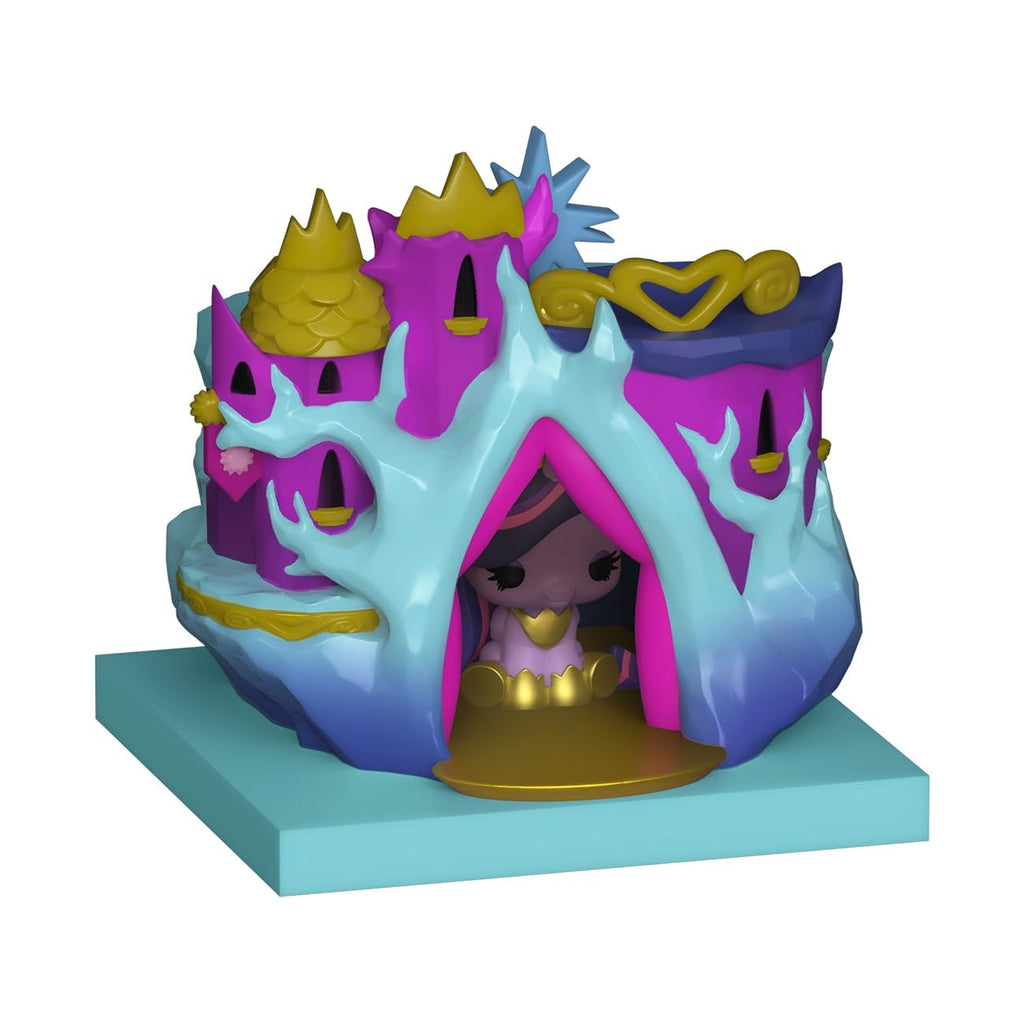 Explore the enchanted My Little Pony Funko Bitty POP! Town. Available for order online now in India!
