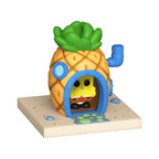Funko Bitty POP! Town featuring SpongeBob SquarePants in his iconic pineapple house. Available for order online.