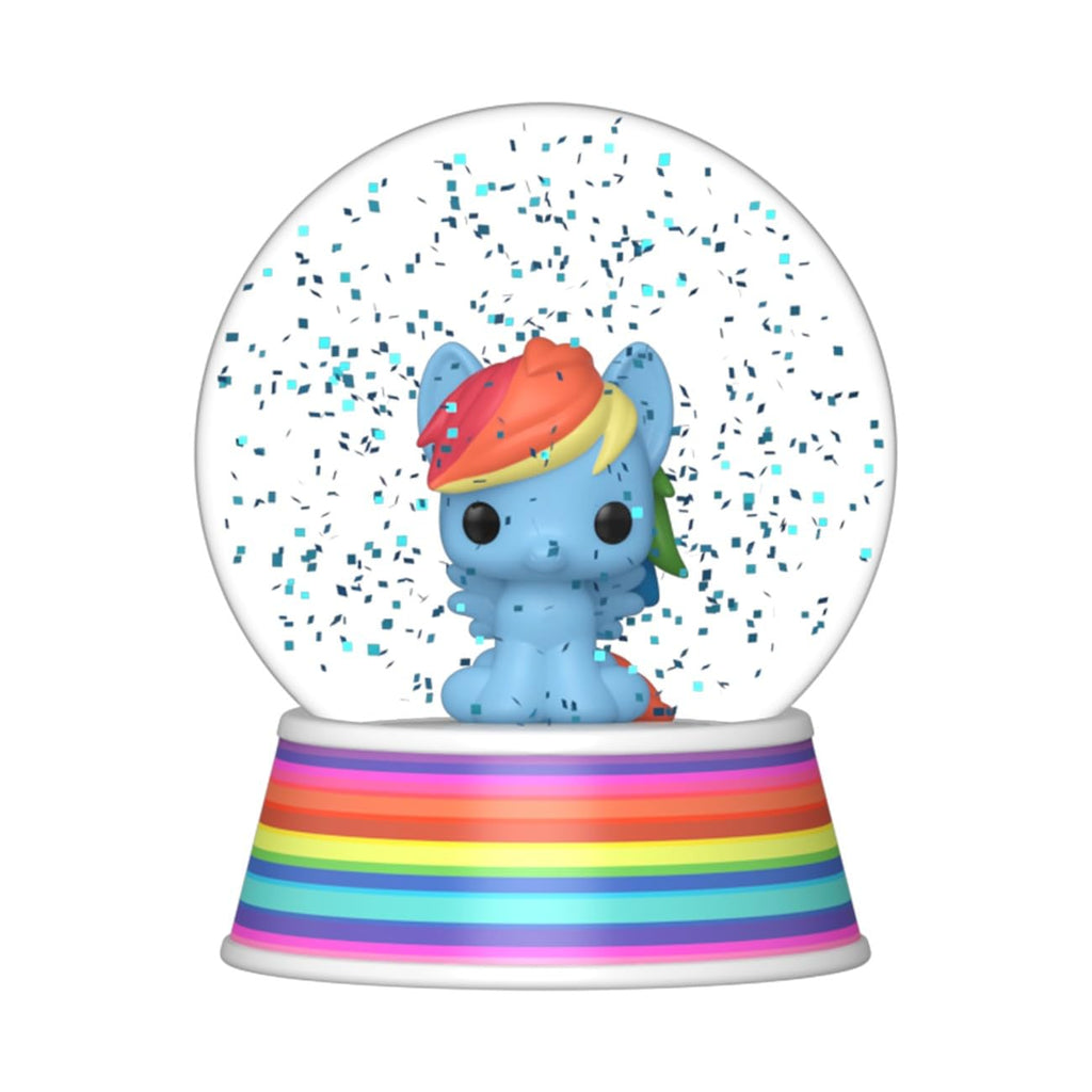 Order the Funko Classic Globe featuring My Little Pony - Ra. Available for delivery in India. Fun and colorful collectible!