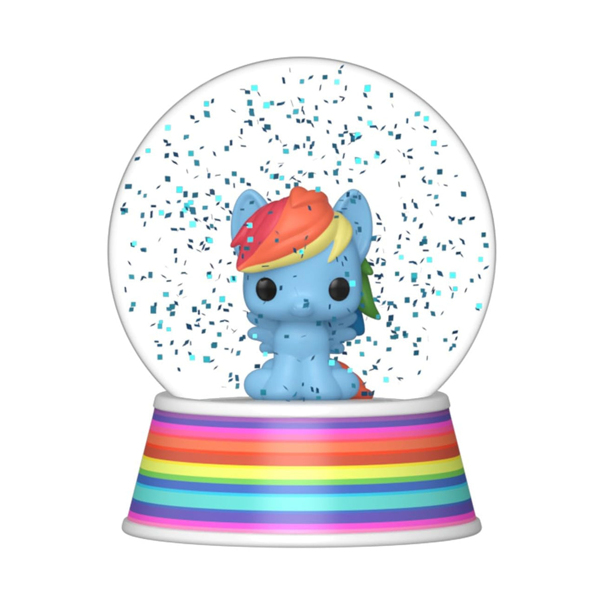 Order the Funko Classic Globe featuring My Little Pony - Ra. Available for delivery in India. Fun and colorful collectible!