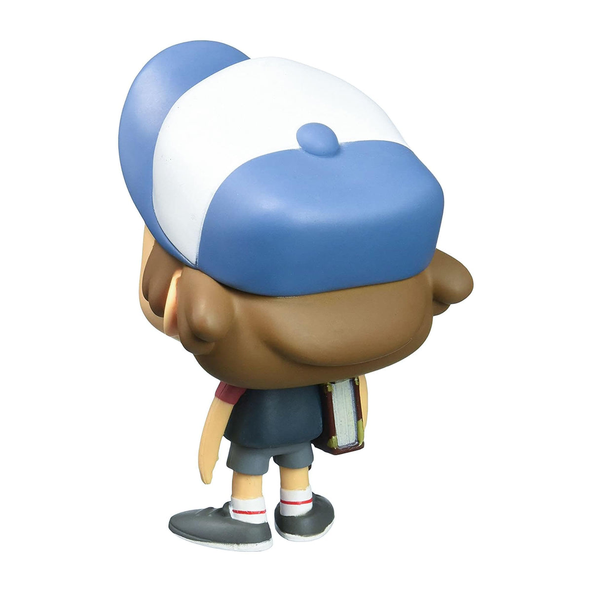 Official Funko Pop! Dipper Pines from Gravity Falls, featuring his signature blue hat and book. Perfect for collectors!