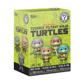 Explore the Funko Mystery Mini collection featuring authentic Teenage Mutant Ninja Turtles characters in vibrant vinyl.
