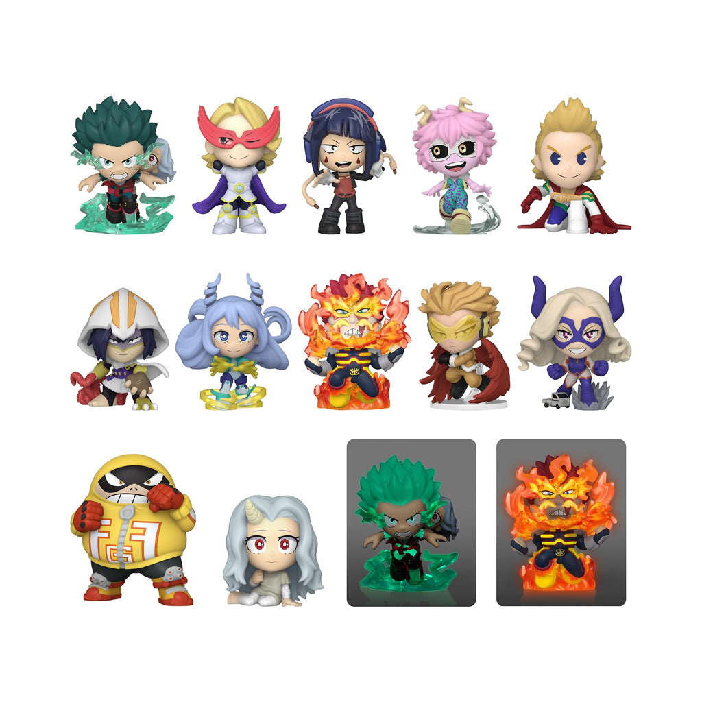 Explore Funko Mystery Minis from My Hero Academia. Available in India. Order online for quick delivery!