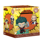 Discover authentic Funko Mystery Minis featuring iconic My Hero Academia characters. Perfect for collectors or fans of the series!